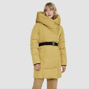 Noize Venice Winter Parka in Saffron small LIKE NEW